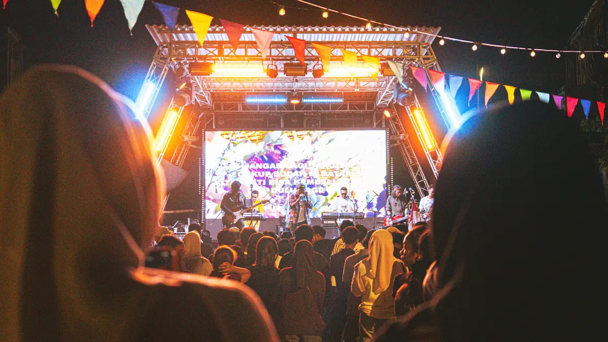 Photos: Back to Sade - Delalma Foundation