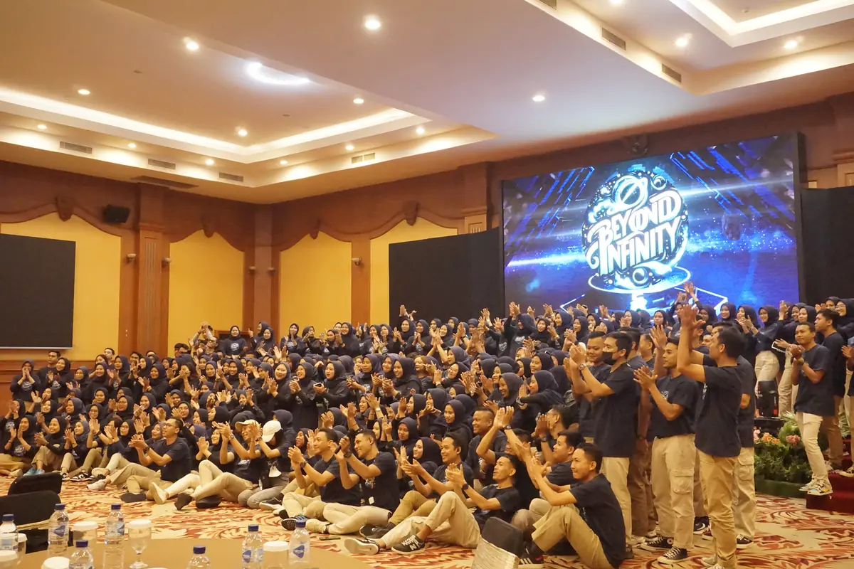 Photos: Gathering dan Outing PNM