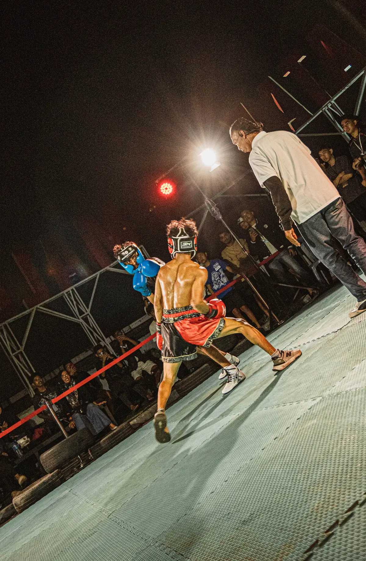 Photos: HeadBrawl