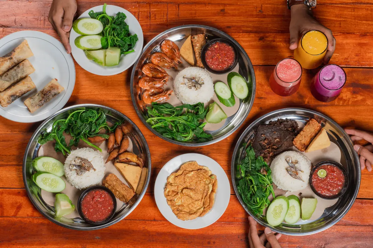 Photos: Tempong Mangkudipuro